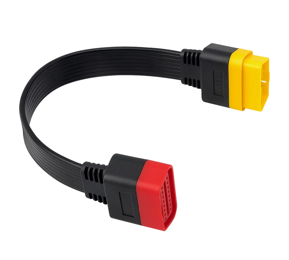 

OBD2 16pin Extension Cable for X431 iDiag/X431 M-Diag/X431 V/V+/Pro mini/ easydiag 3.0 /easydiag 2.0/Pro3 cable extension