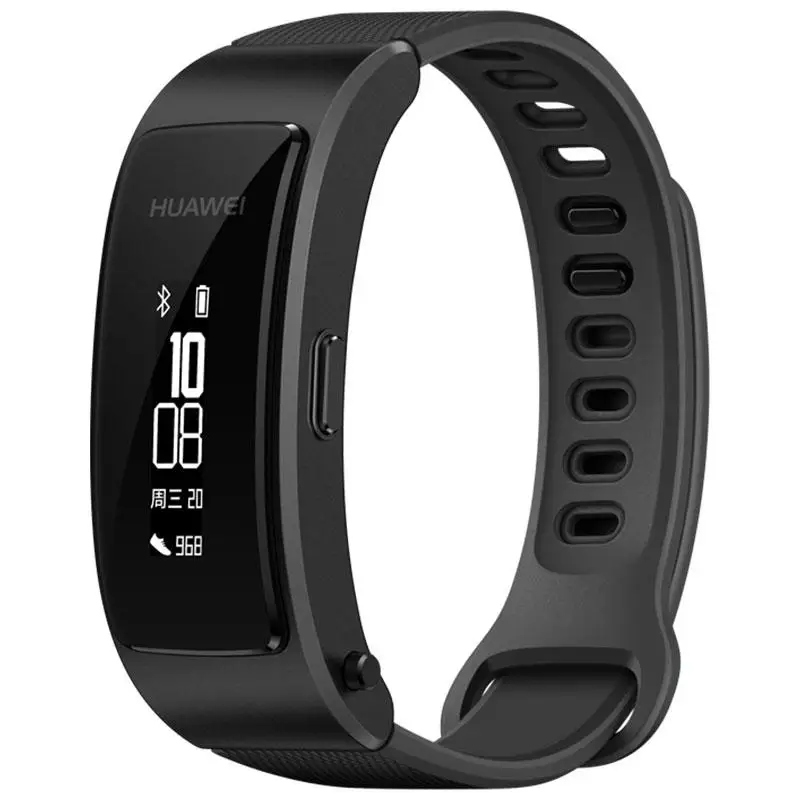 Оригинальный Смарт-браслет Huawei Talkband B3 Lite и BLUETOOTH-гарнитура TWS/End Call Run Lopen Slaap