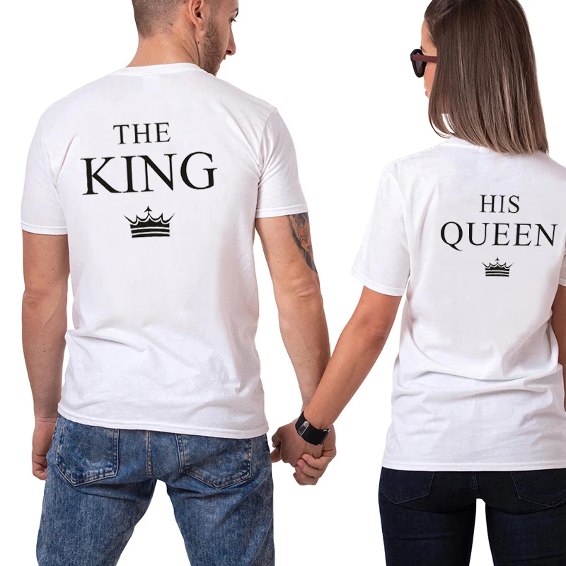 Футболка King Queen размера плюс летняя повседневная футболка с коротким рукавом и
