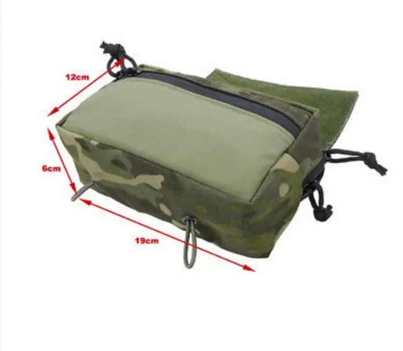 TMC чехол для MCR тактический жилет Грудь Rig|Шлемы| |