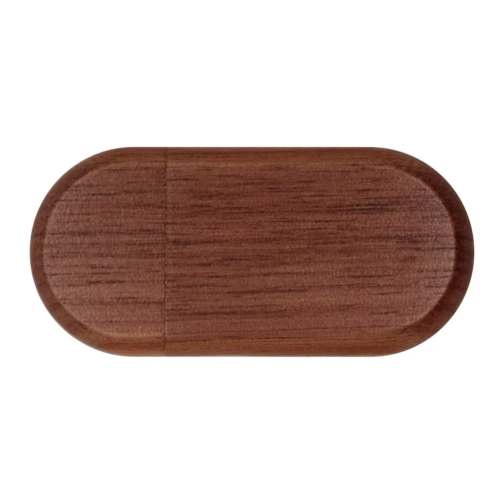 Walnut wood Более 10 шт. бесплатный логотип) заказной бренд розовое дерево Usb флэш-накопитель 2,0 4 ГБ 8 ГБ 16 ГБ 32 ГБ 128 МБ Флешка свадебные подарки карта памяти - Цвет: Walnut wood