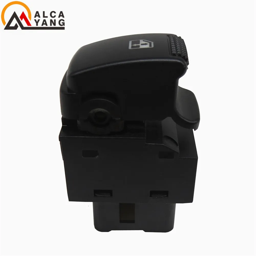 Пластиковый переключатель стеклоподъемника с одним питанием для Hyundai Tucson Getz Matrix