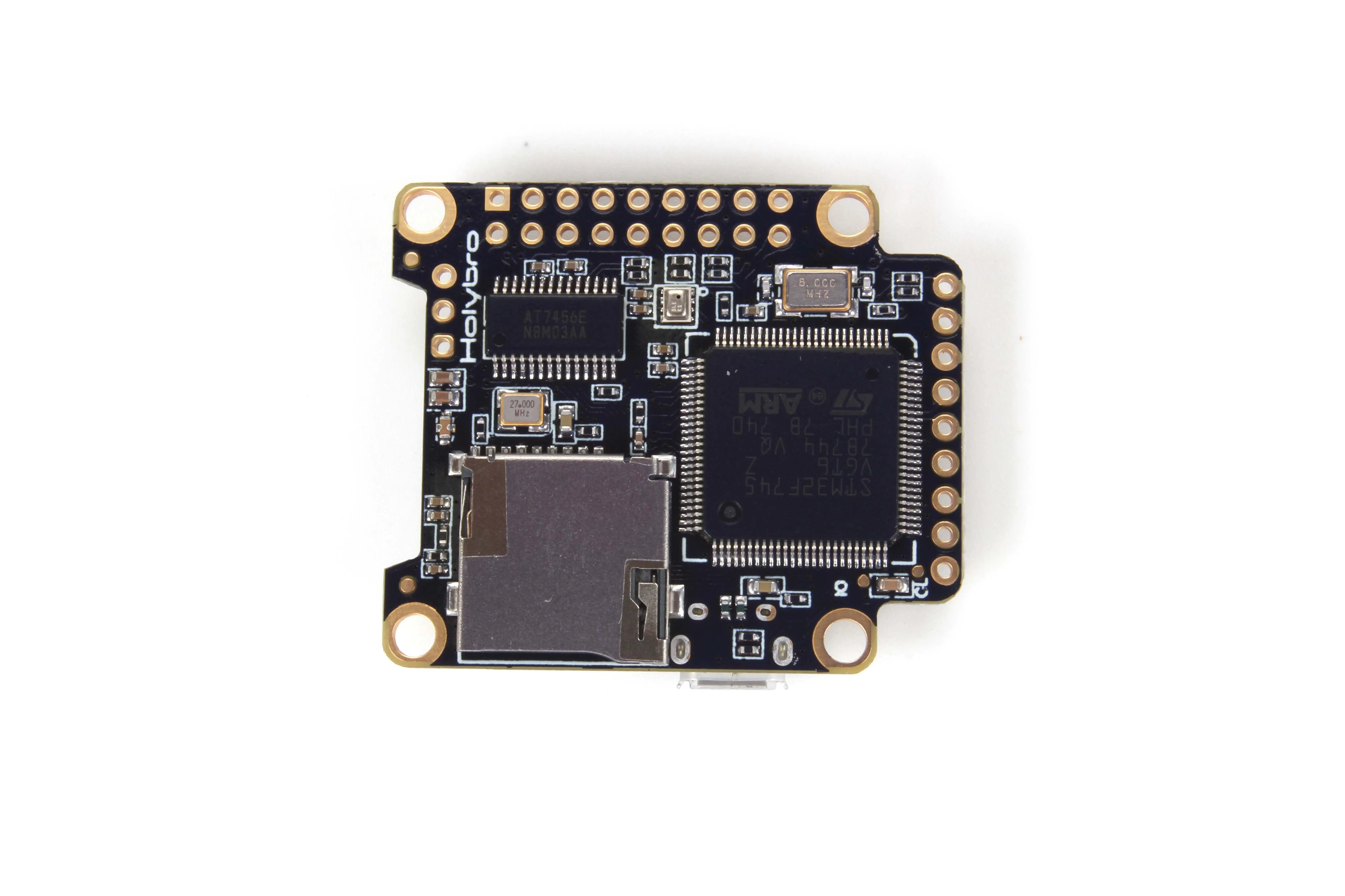 Полетные контроллеры Holybro Kakute F7 V1.5 встроенная система управления OSD PID ру MPU6000