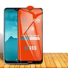 21D защитная пленка из закаленного стекла для сотового телефона, полная изогнутая Защита экрана для Nokia 8,1 8,1 + 8,1 Plus C1 C2 C2Tava C2Tennen C10 C20 G10 G20