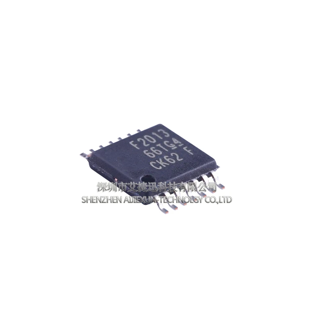 

10 pcs MSP430F2013IPWR TSSOP-14 New and origianl parts IC chips