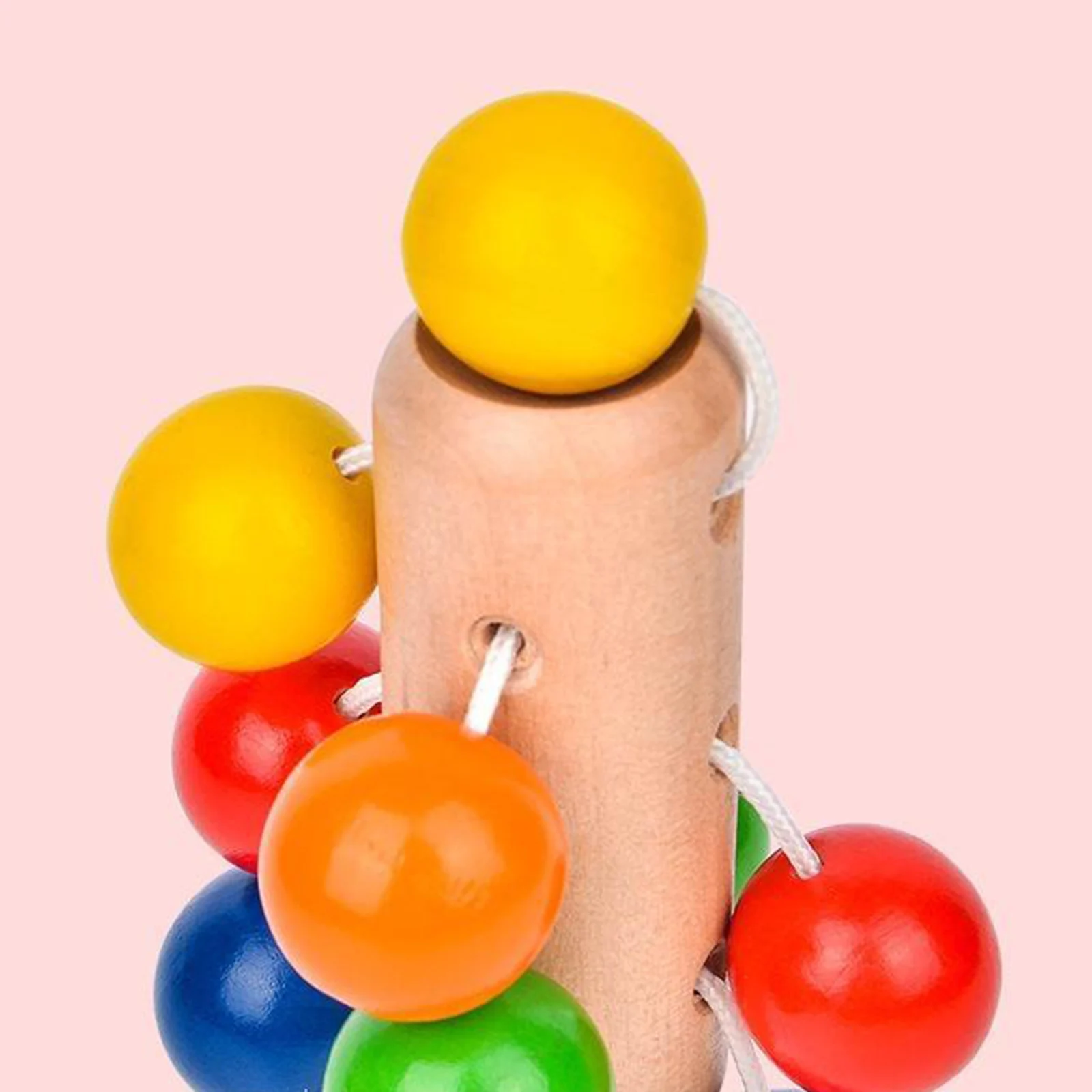 

Погремушка-грызунок детская сенсорная игрушка 0-12 месяцев шейкер погремушка для младенцев