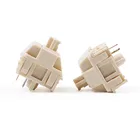 Линейный переключатель для механической игровой клавиатуры, 3 шт.