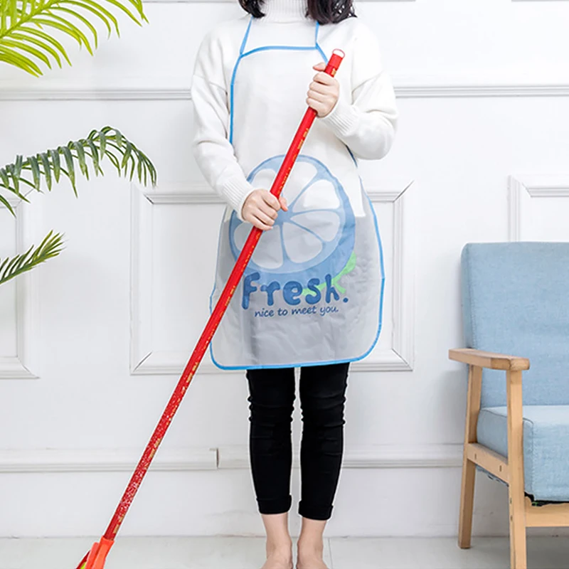 1 шт. водонепроницаемый фартук из ПВХ | Дом и сад