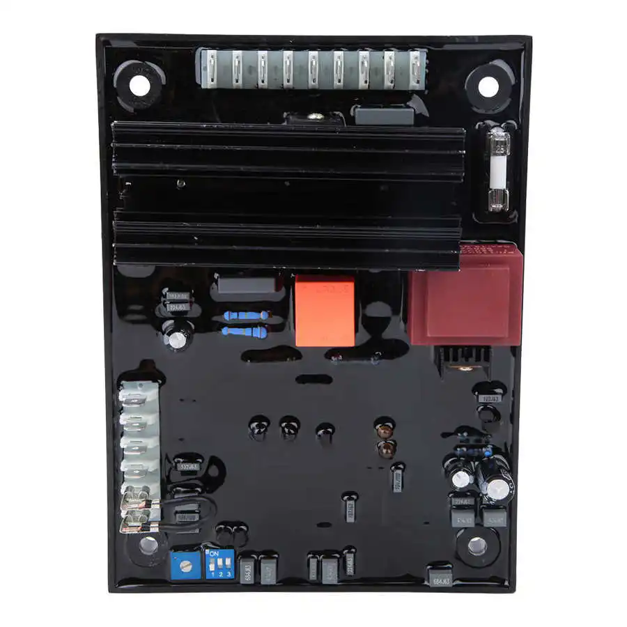 Diesel Engine WT-3 Automatic Voltage Regulator AVR High Stability with Low Frequency Protection Setting Generator Accessories |
