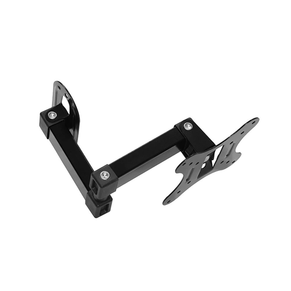 10 кг регулируемый настенный кронштейн для телевизора 14 26 дюймов рамка с плоской