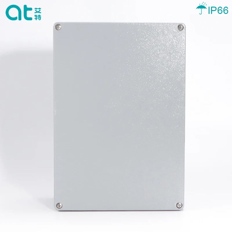 340*235*95 мм Взрывозащищенный водонепроницаемый алюминиевый распределительный