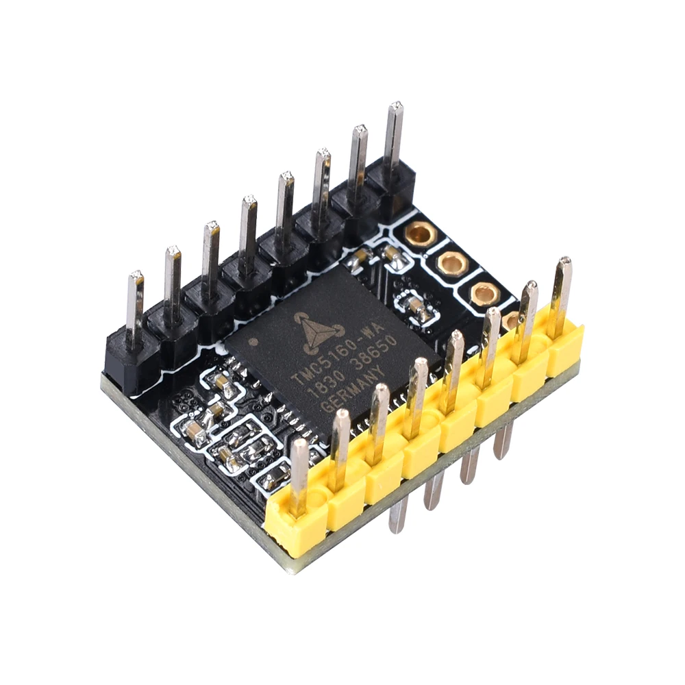 BIGTREETECH TMC5160 V1.2 Steper драйвер двигателя бесшумный StepStick модуль TMC2130 V3.0 SPI SKR V1.4 PRO 3D