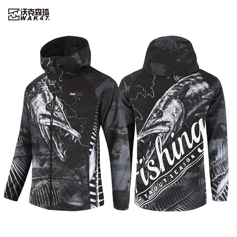 

Soft Shell Stormsuit Fishing Clothes Men Outdoor Winter Fleece Mountaineering Clothing Windproof Warm 2020 Fleece Jacket