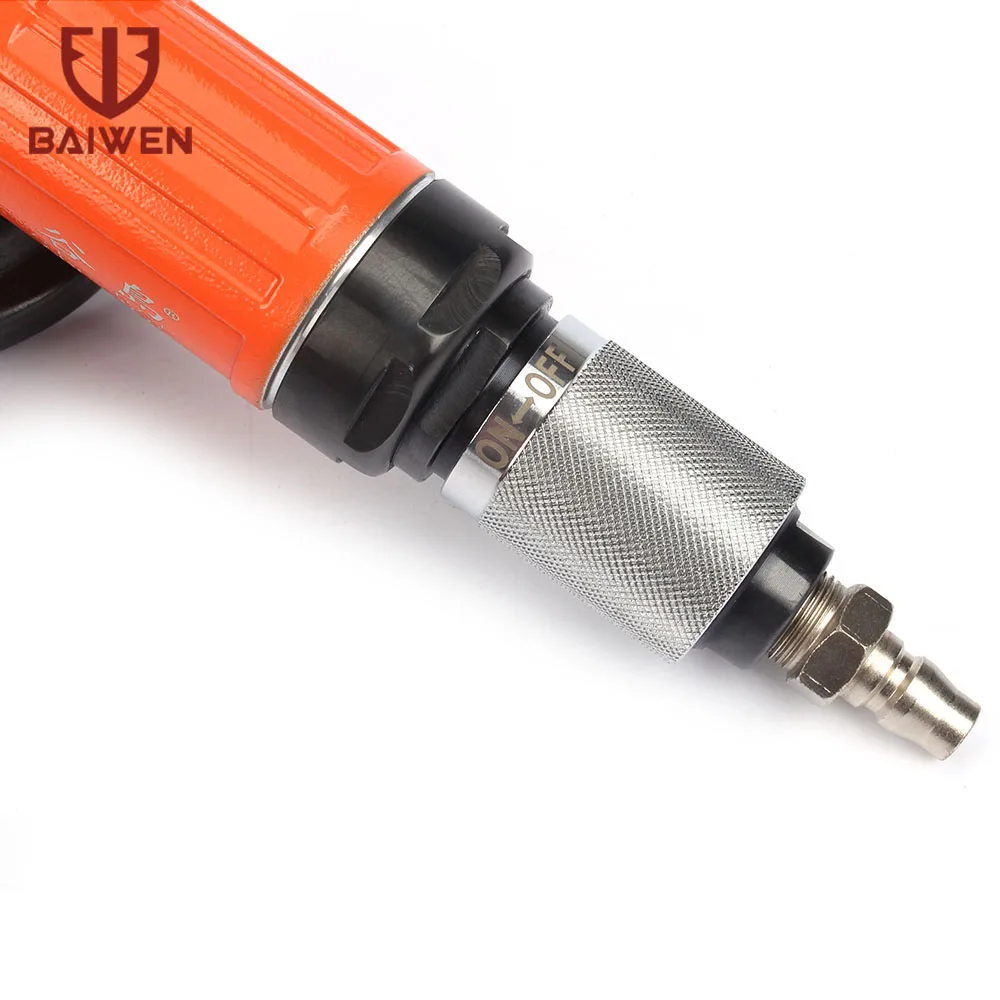 

155/215mm Pneumatic Air Angle Grinder Polisher Variable Speed Polisher Machine For Polished / Grinding / Cutting Pneumatic Tool