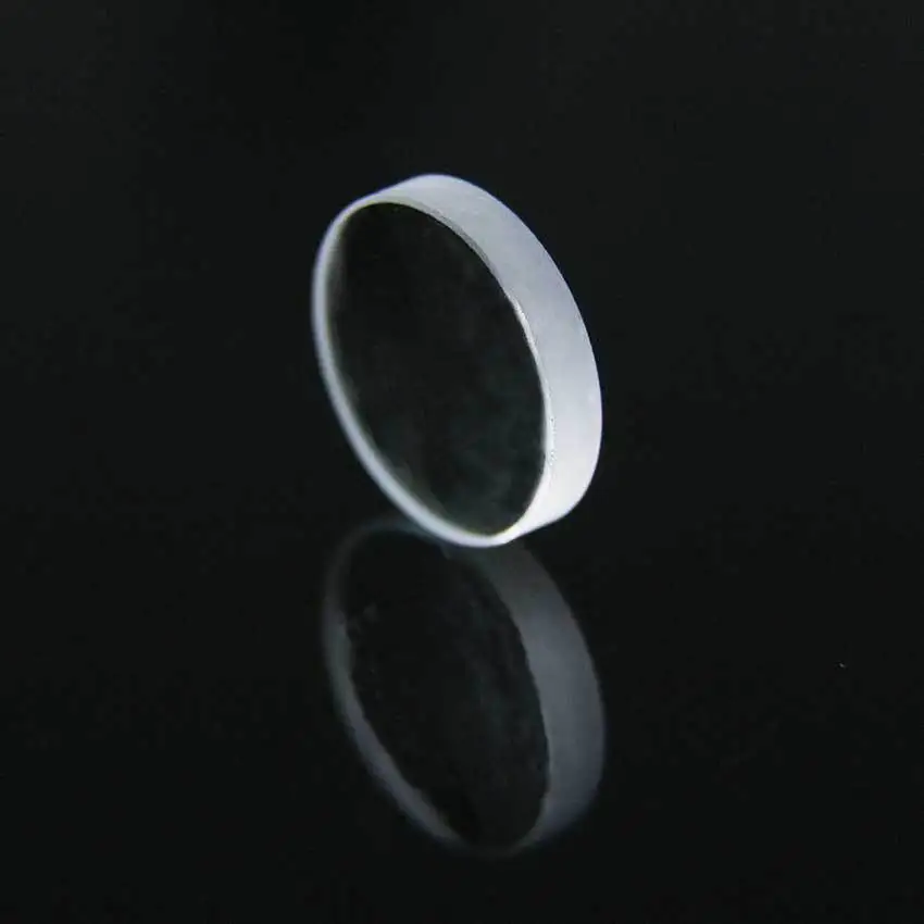 Плоско выпуклая линза с оптической фокусировкой 12 7 мм радиус изгиба h K9L UV