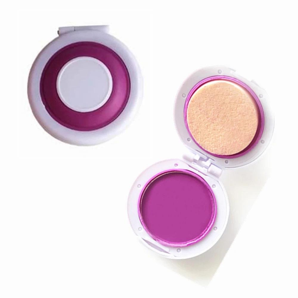 

1Pcs Kawaii Purple Hair Color Hair Chalk Powder European Temporary Pastel Hair Dye Color Paint Beauty Soft Pastels Salon P01