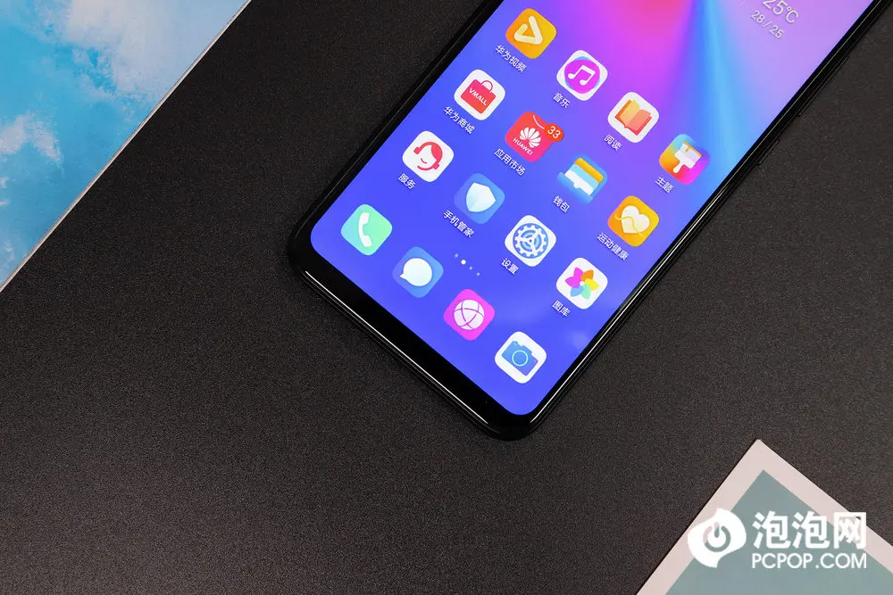 Стоковые Honor Play 3 сотовые телефоны Kirin 710F Восьмиядерный 6,3" ips 1560X720 6 ГБ ОЗУ 64 Гб ПЗУ 9,0 МП GPU TURBO Android смартфон