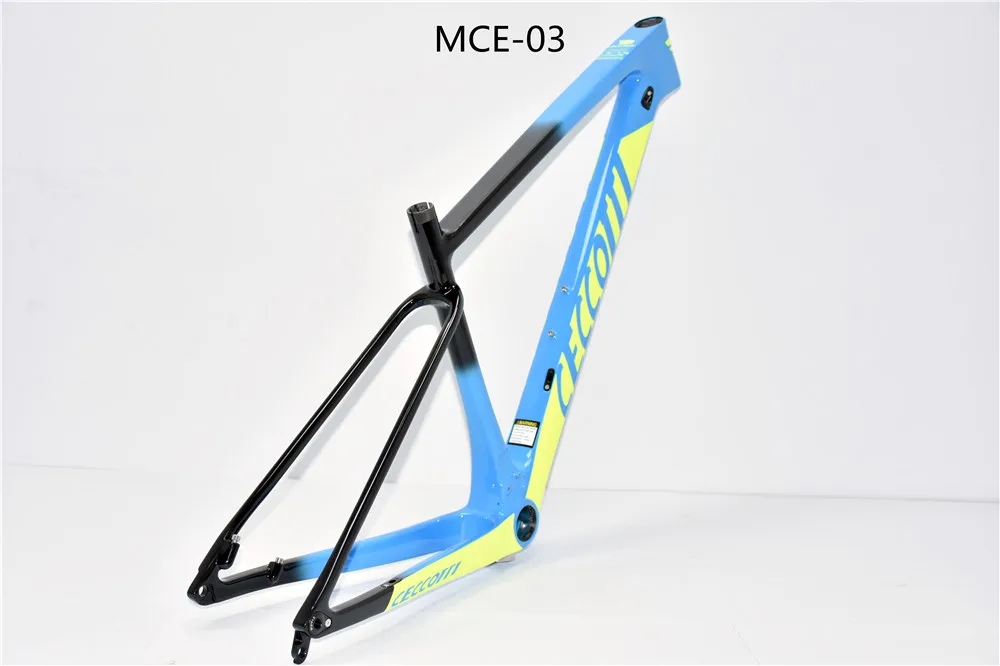 MCE-03 рама карбоновая для горного велосипеда 29er китайская углеродная mtb T1000