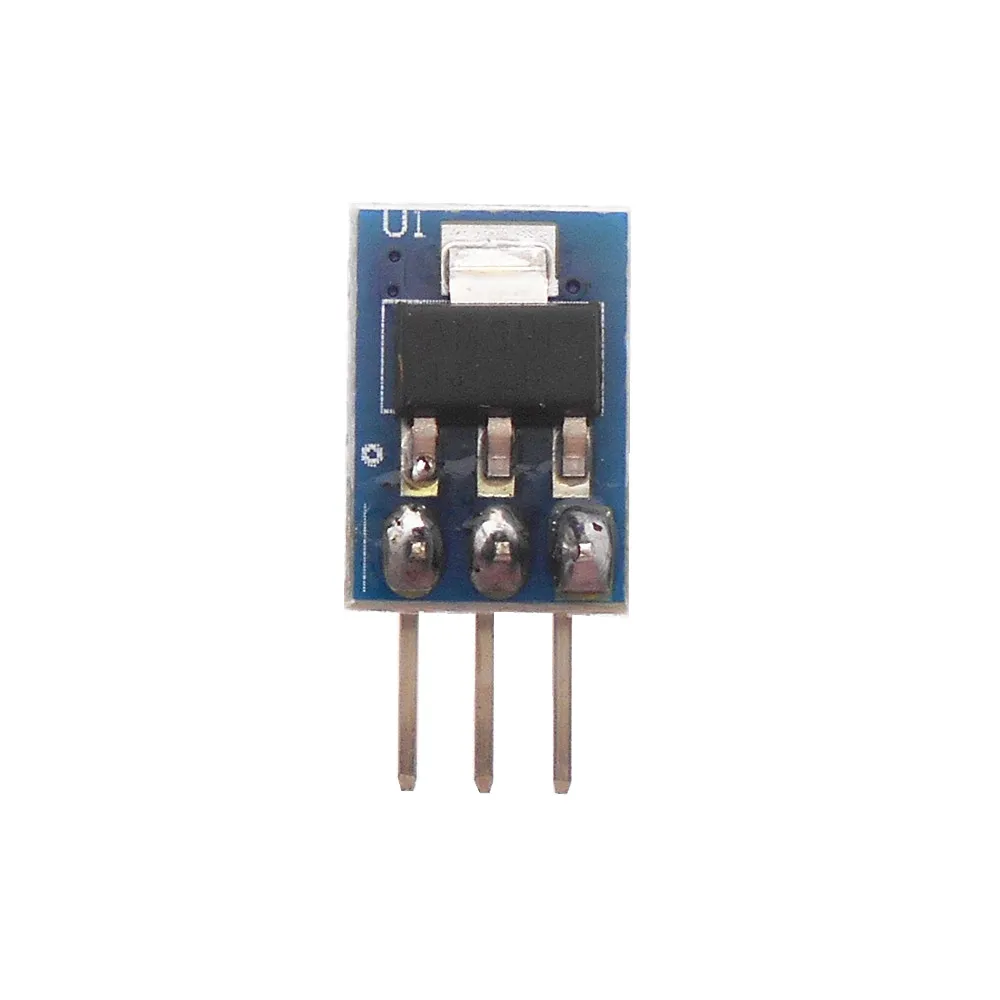 AMS1117-3.3 DC 5V to 3 V Step-Down Модуль источника питания LDO 800MA | Электроника