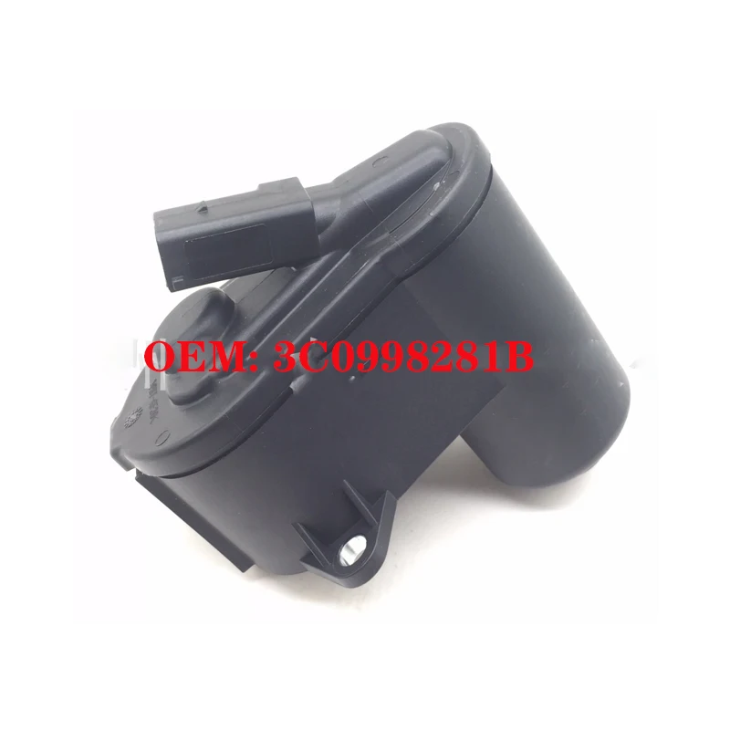 

6/12 Torx 3C0998281 3C0998281A 3C0998281B 32330208 Rear Caliper Parking Brake Servo Motor For VW Passat B6 CC Tiguan Audi
