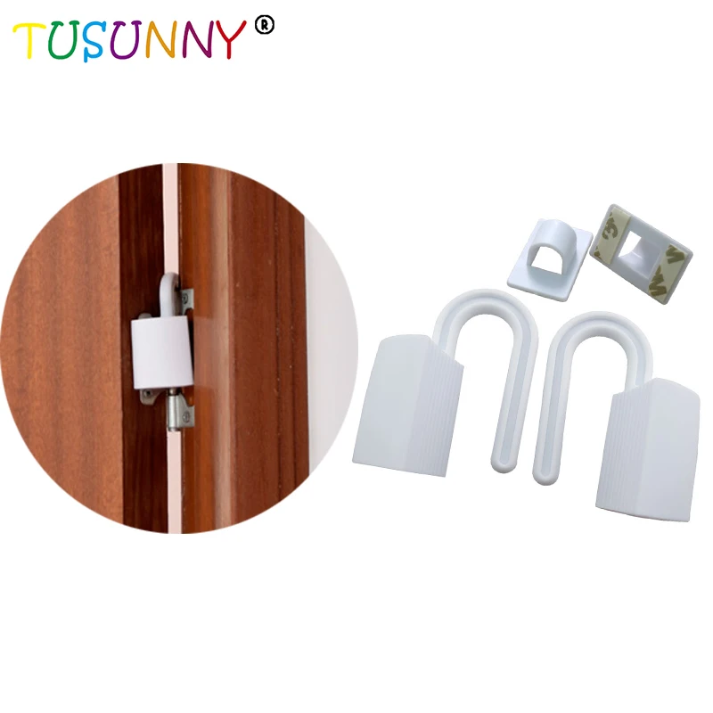 TUSUNNY 2 шт./партия, Детская безопасность, защита для пальцев, ограничитель для двери, Детская безопасность, защита для детей