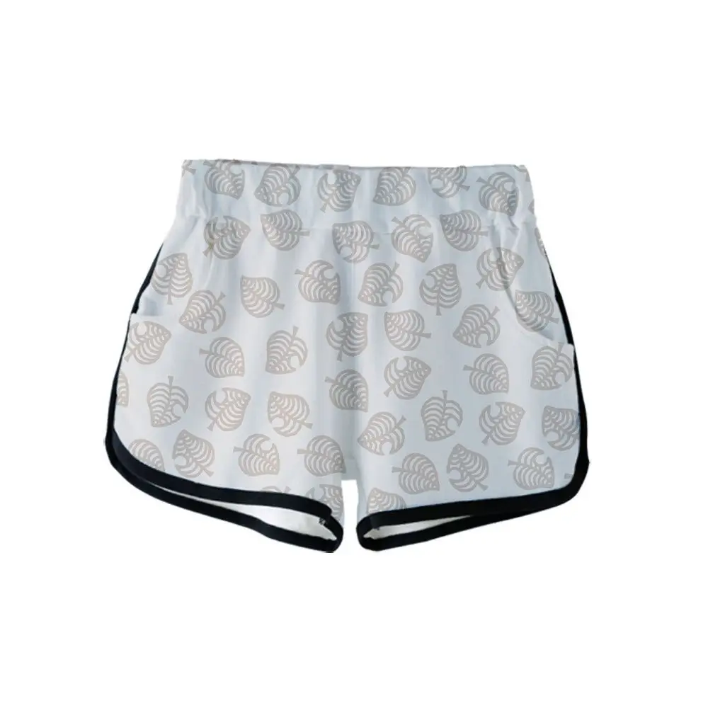 

Animal Crossing Shorts Tom Nook Cosplay Shirt Costume Men Women Shorts Beach pants Casual shorts