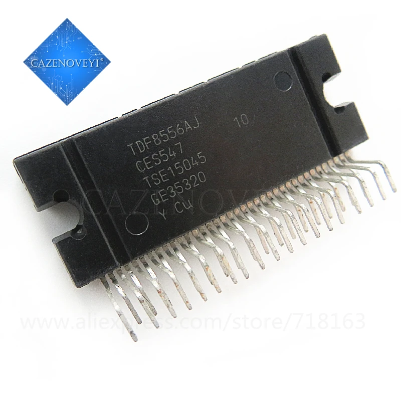 TDF8556AJ ZIP-37 TDF8556 ZIP37 TDF8556J ZIP в наличии