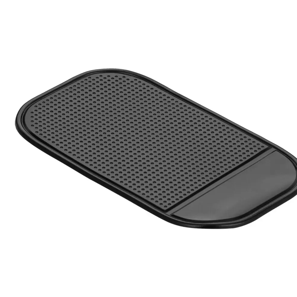 

Car Dashboard Sticky Pad Car Gadget Silicone Mat Automobiles Interior Anti-Slip Mat Universal Vehicle Accessories