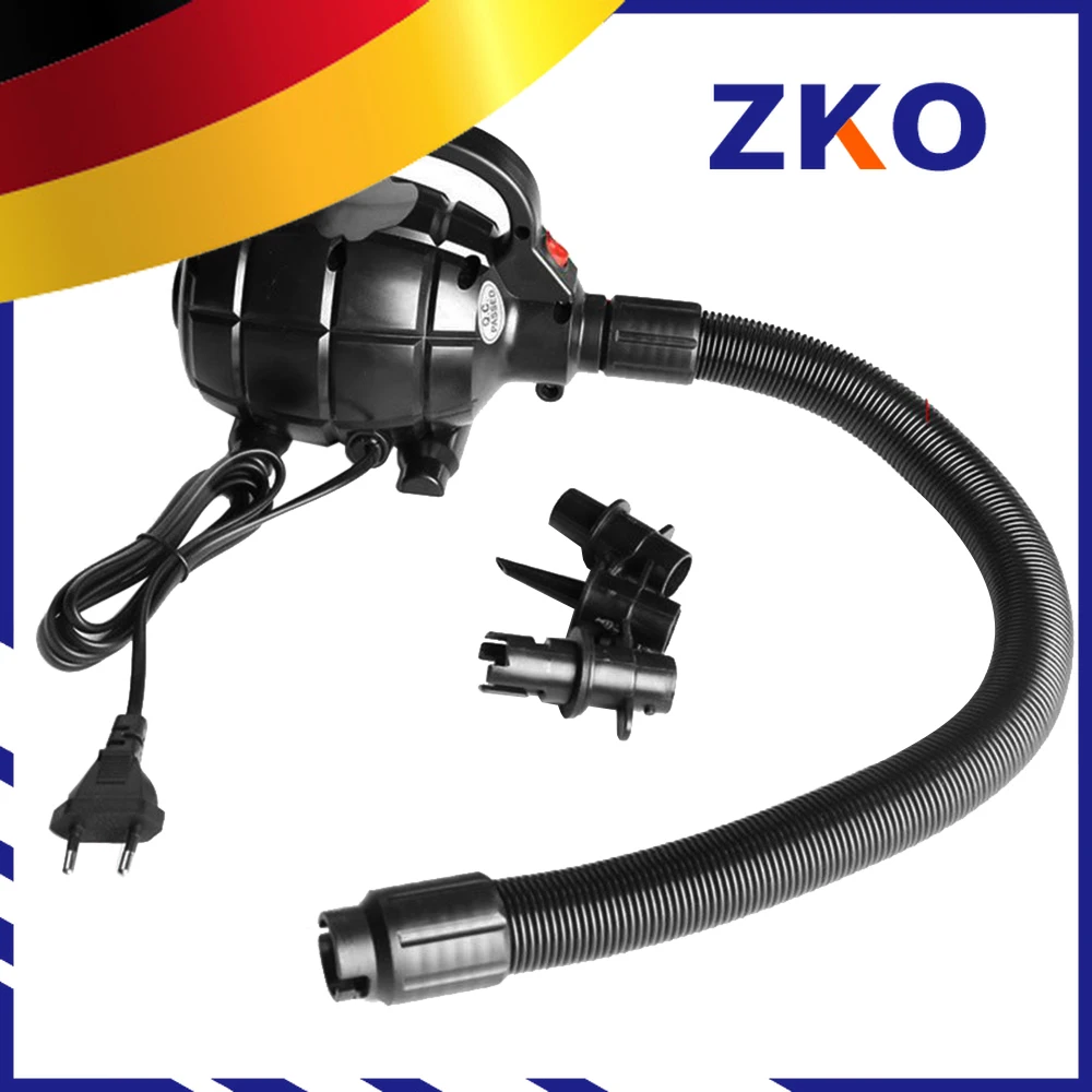 

220V 600W Air Compressor Electric Air Tumbling Track Gym Pump Gymnastics Mats Pump Electric Air Pump EU PLUG