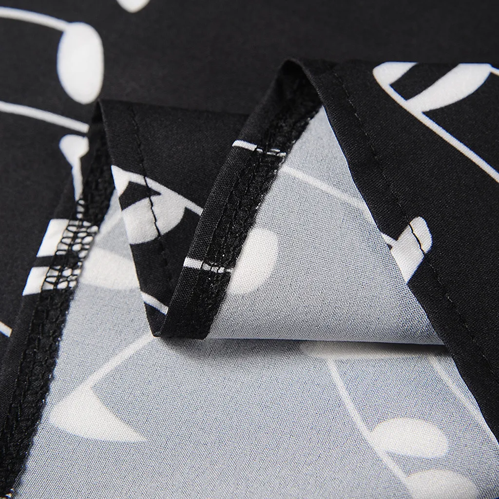 Girls Sleeveless Vintage Note Printed Princess Gown Prom Swing Dress Kids Dresses For Clothing | Детская одежда и обувь