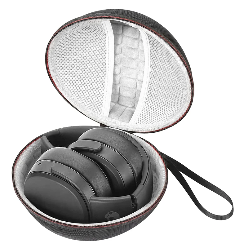Новейший жесткий чехол для путешествий EVA Skullcandy Hesh 3 беспроводной наушников