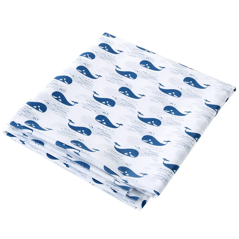 Прямоугольная Водонепроницаемая маслостойкая Скатерть с принтом скатерти для