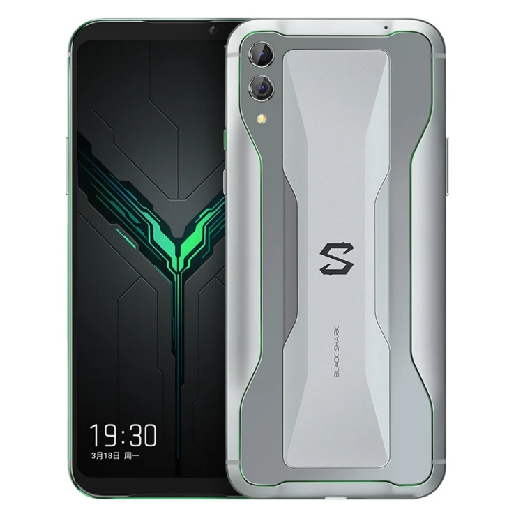 

Black Friday Xiaomi BLACK SHARK Gaming Phone 2 Smartphone 48MP Camera 12GB+256GB Global Official Version 6.39 inch Full Screen