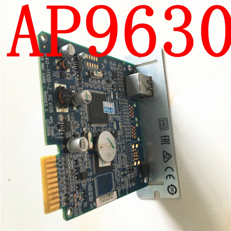 Смарт карта управления сетью для APC power AP9630 2|Детали генератора и аксессуары| |