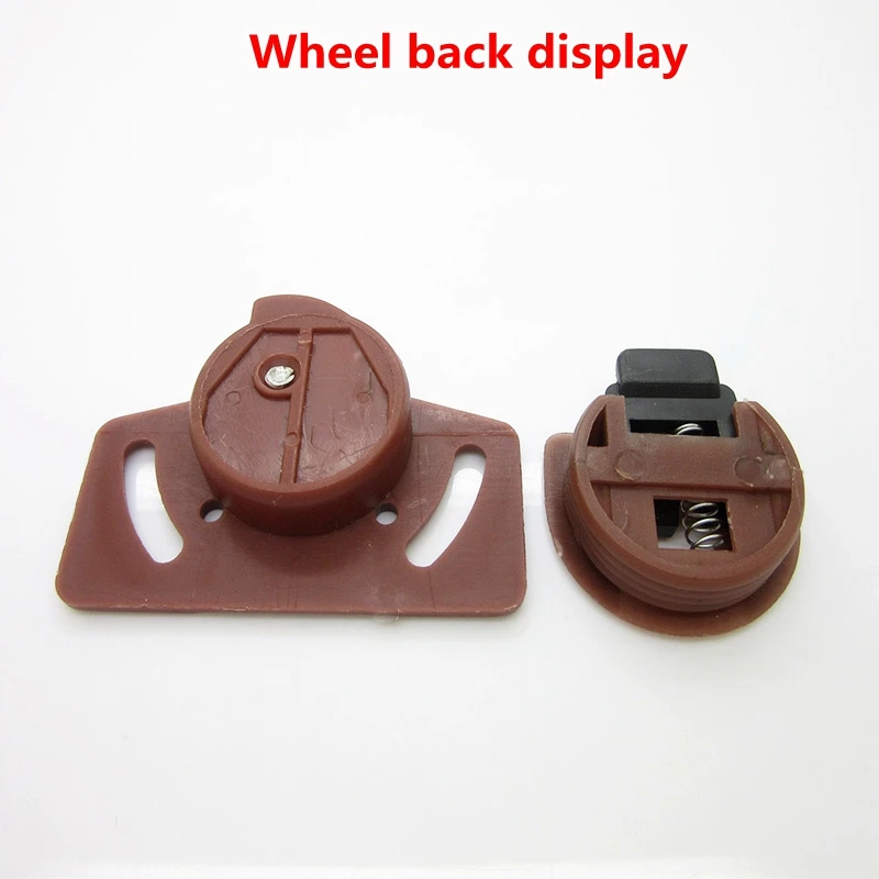 Комплект Ролик для шкафа раздвижных дверей 4 пары