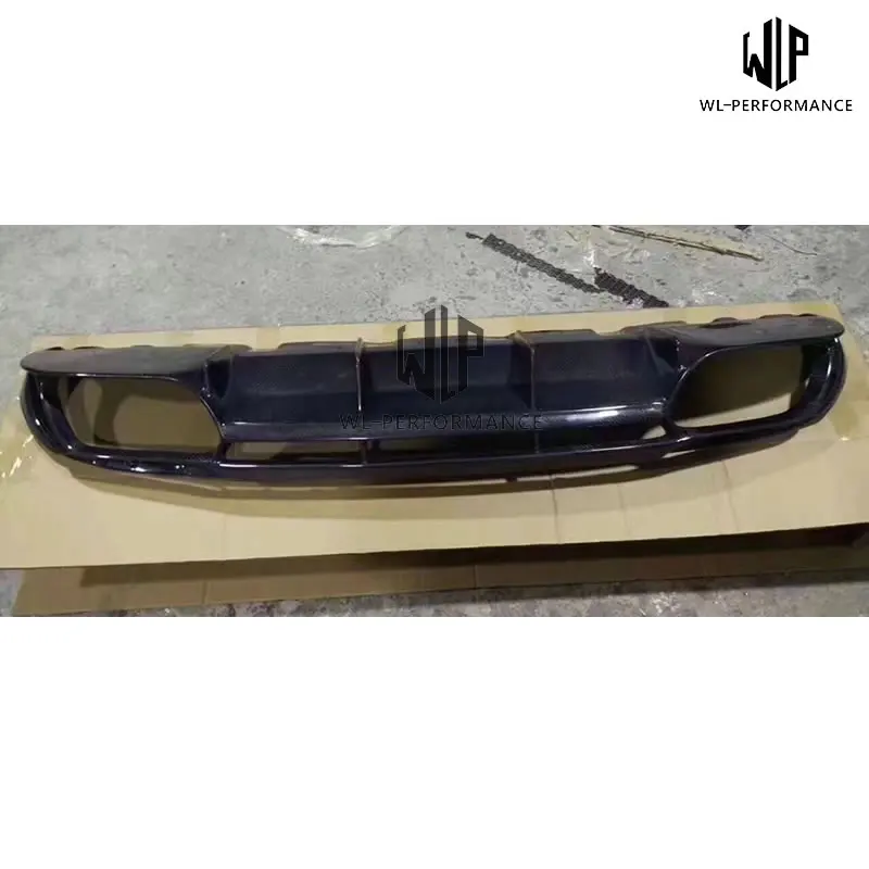 Высококачественный комплект для кузова автомобиля из углеродного волокна