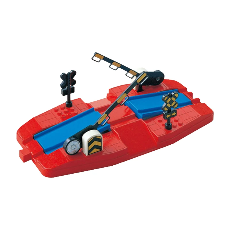 

Takara Tomy Plarail Rail Train Accessories J-17 New Crossing Track Toy