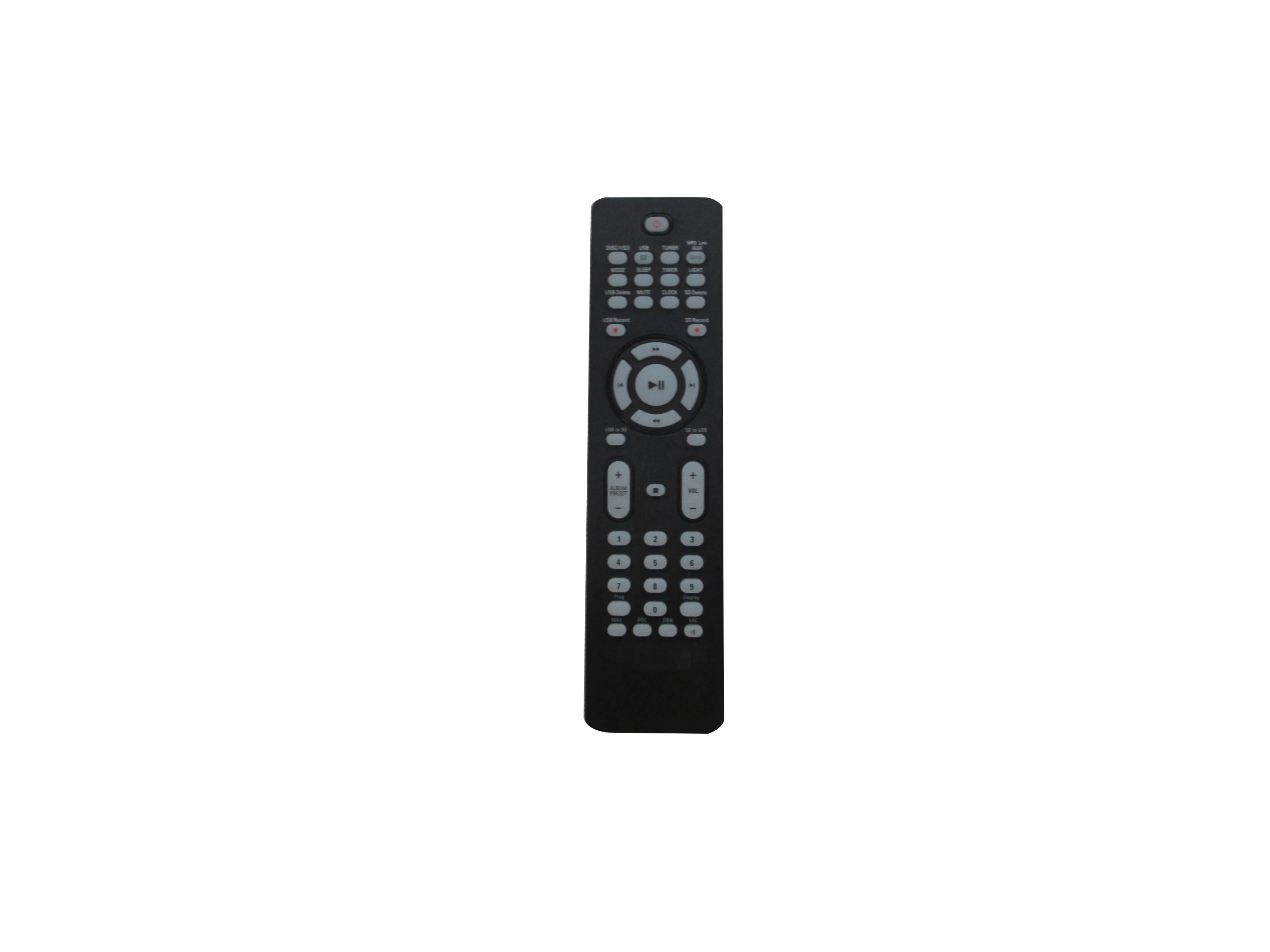Пульт дистанционного управления для Philips FWM997X/77 FWM997/55 FWM998X/78 FWM998X/77 FWM996 FWM996/78 FWM998/56