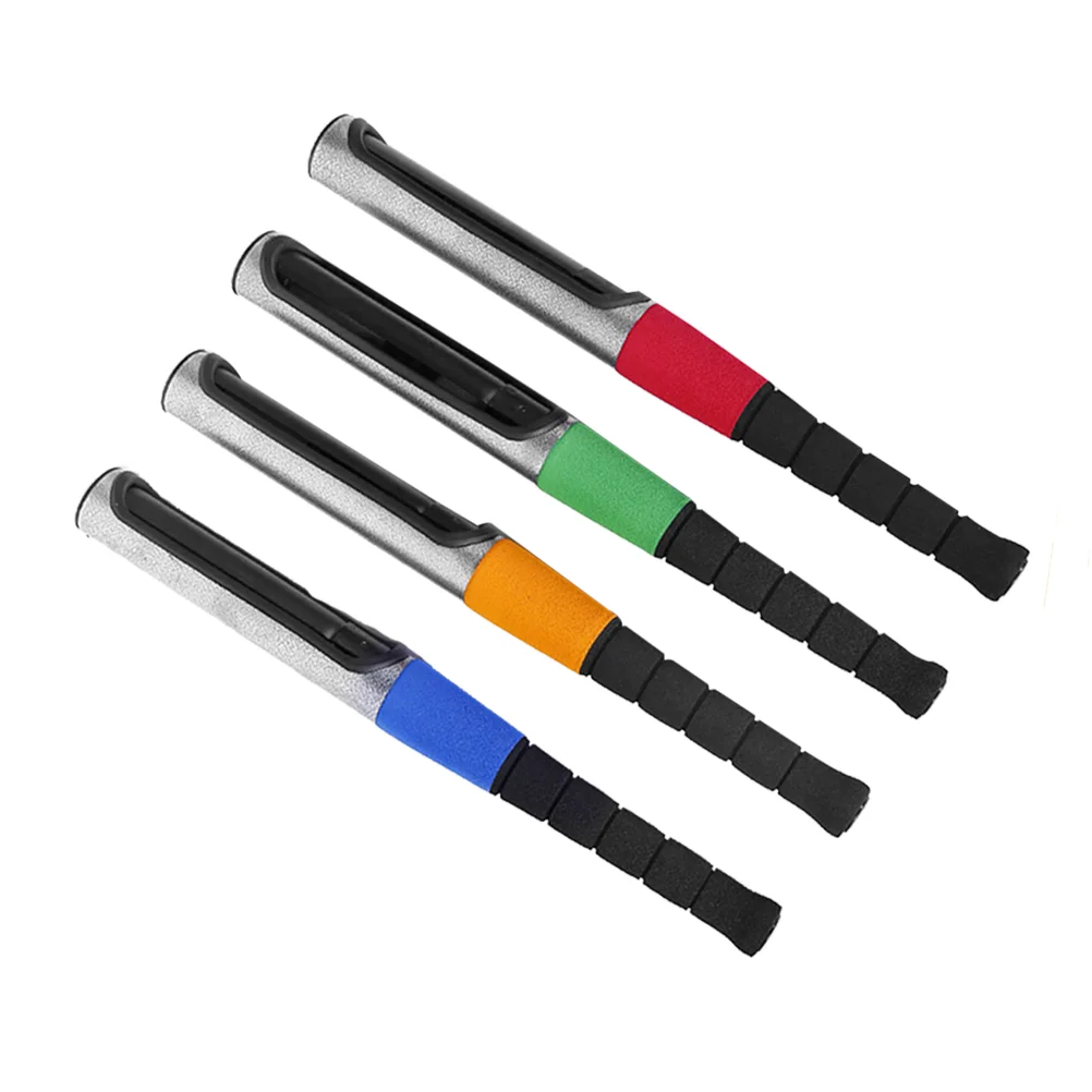 

Baseball Bat Style Car Steering Wheel Locks Anti-Theft And Defense Lock Universal Tools (Random Color)