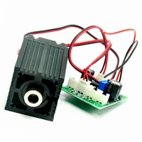 infrared light night vision industrial ir 980nm 200mw 33x50mm 12v focusable infrared laser diode dot module wttl