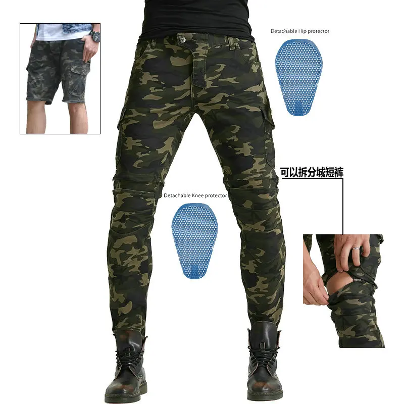 2018 новые мотоциклетные брюки мото джинсы защитное снаряжение для езды на