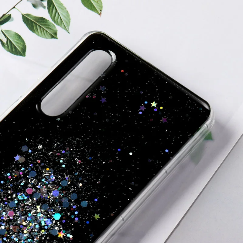 Блестящий Прозрачный чехол для samsung Galaxy A10S A20S A80 A70 A50 A30 S10E S10 5G S9 S8 плюс A7 A9 A2018 Note10 Мягкая обложка