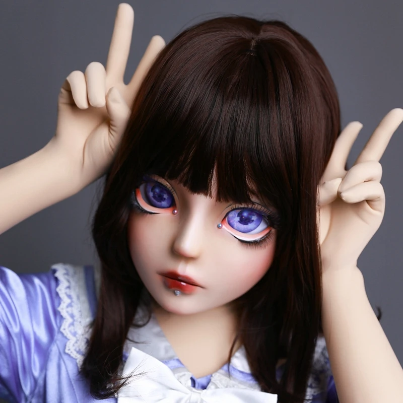 (HIDOLLS 16) ручная работа Женская Девушка Кремниевая Смола БДСМ секс кукла