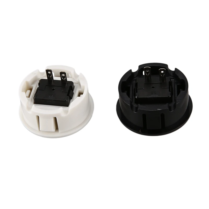 Аркадный Комплект сделай сам для 2 игроков USB кодировщик джойстик набор запчастей