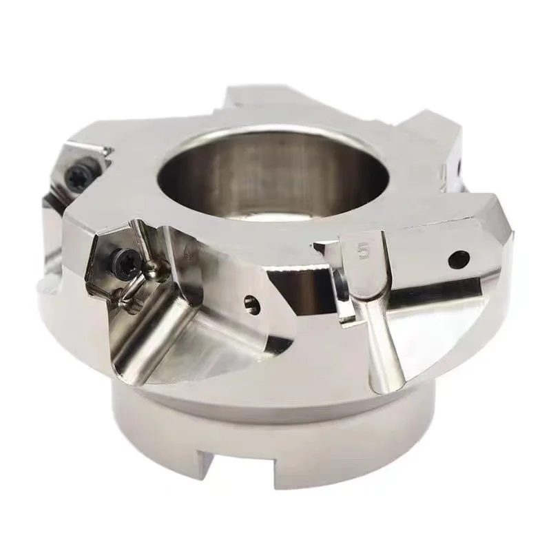 Резак для резки мм2 MFPN66 держатель фрезерного станка с быстрой подачей лицевая