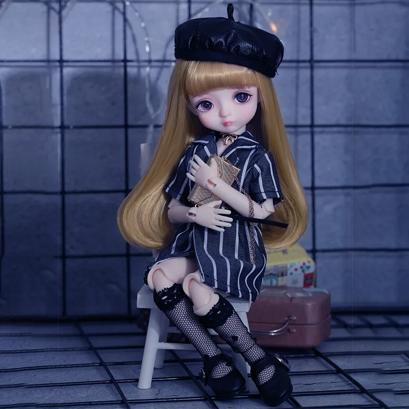 Shuga сказочная кукла Seno 1/6 косметические куклы BJD полный комплект профессиональная