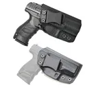 Скрытый чехол из углеродного волокна kydex кобура IWB для Walther P99 PPQ PPS M2 9 мм. 40 пистолет внутри пояса скрытый чехол для переноски