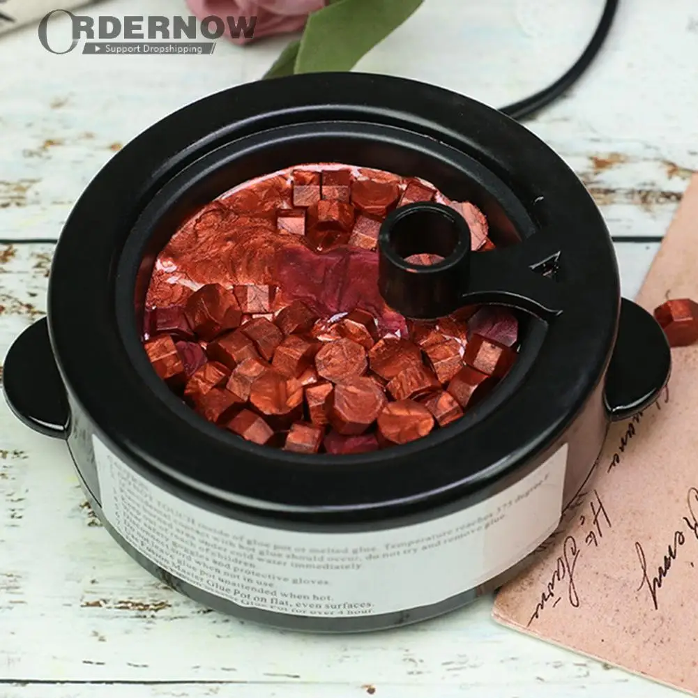 

Огнеупорная печь, Нагреватель горшка, электрический нагреватель, восковые стержни, бусинки, плавильное уплотнение, клеевая печь, инструмен...