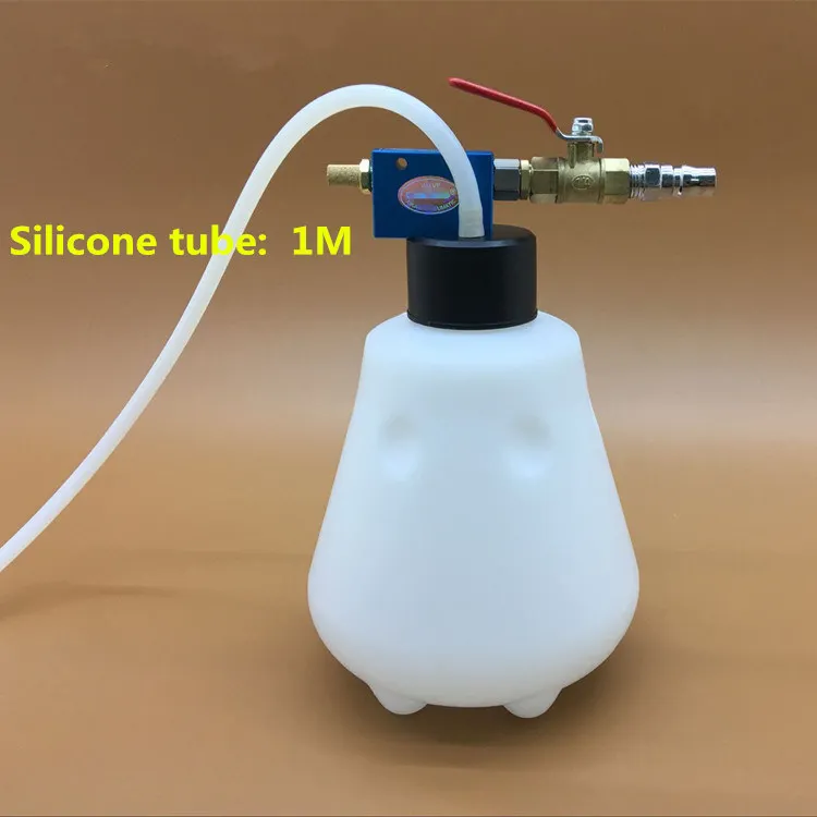 Бесплатная доставка! Л инструмент для замены автомобильной тормозной жидкости