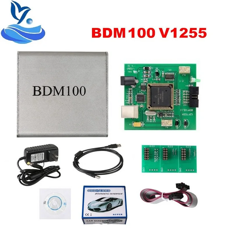 Светодиодный рамка фонового режима отладки светодиодный 4 шт. зонд ручки BDM